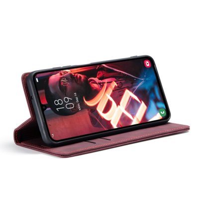 Plånboksfodral Samsung Galaxy A16 Röd