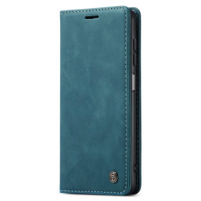 Köp CaseMe Slim Plånboksfodral Samsung Galaxy A34 Blå Online