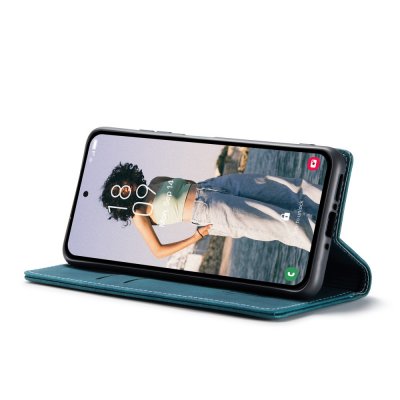 Plånboksfodral Samsung Galaxy A35 Blå