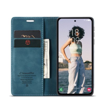 Plånboksfodral Samsung Galaxy A36 blå