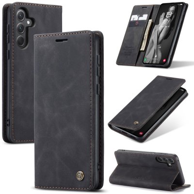 Plånboksfodral Samsung Galaxy A56 svart