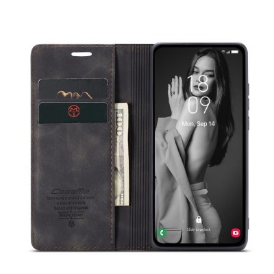 Plånboksfodral Samsung Galaxy A56 svart