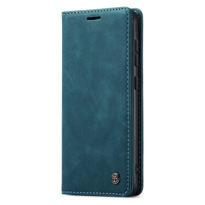 Köp CaseMe Slim Plånboksfodral Samsung Galaxy S24 Plus Blå Online