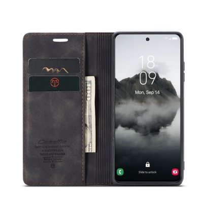 Plånboksfodral Samsung Galaxy S25 Plus Svart