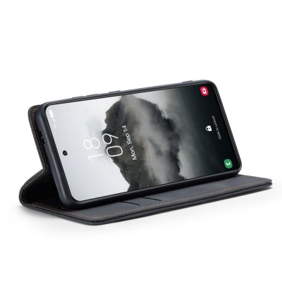 Plånboksfodral Samsung Galaxy S25 Plus Svart
