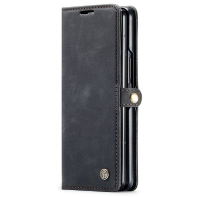 Köp CaseMe Slim Plånboksfodral Samsung Galaxy Z Fold 4 Svart Online