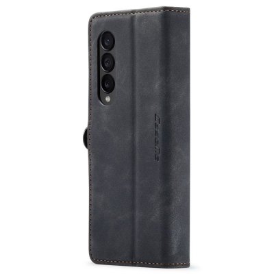 Köp CaseMe Slim Plånboksfodral Samsung Galaxy Z Fold 4 Svart Online