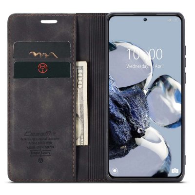 Plånboksfodral Xiaomi 12T Svart