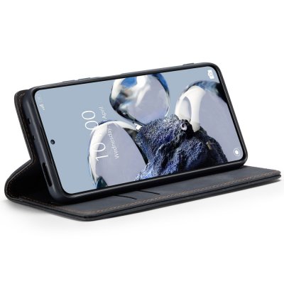 Plånboksfodral Xiaomi 12T Svart