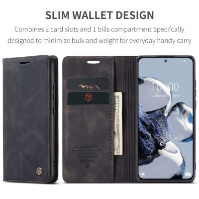 Plånboksfodral Xiaomi 12T Svart