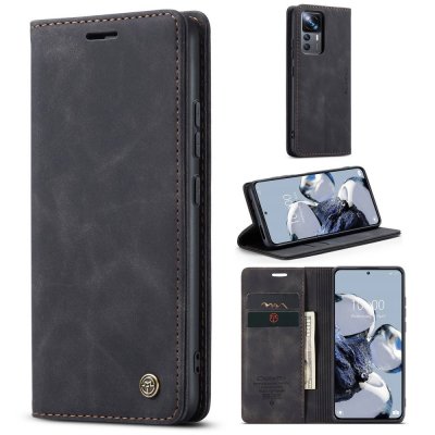 Plånboksfodral Xiaomi 12T Svart
