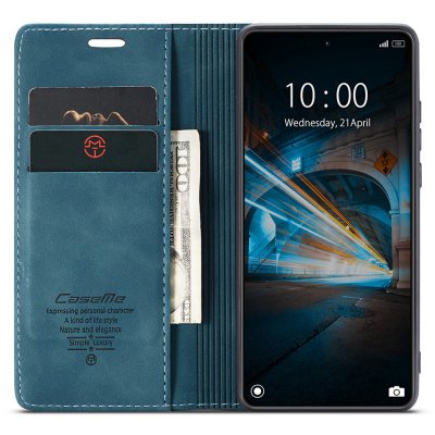 Plånboksfodral Xiaomi 14 Blå
