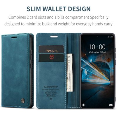 Plånboksfodral Xiaomi 14 Blå