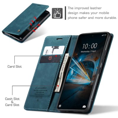 Plånboksfodral Xiaomi 14 Blå