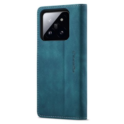 Plånboksfodral Xiaomi 14 Blå