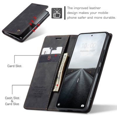 Plånboksfodral Xiaomi 14 Pro Svart