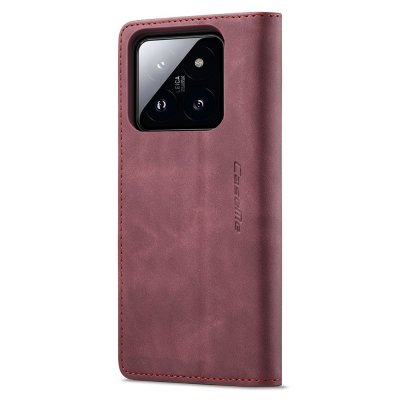 Plånboksfodral Xiaomi 14 Röd