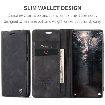 Plånboksfodral Xiaomi 14 Svart