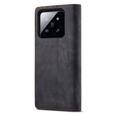 Plånboksfodral Xiaomi 14 Svart