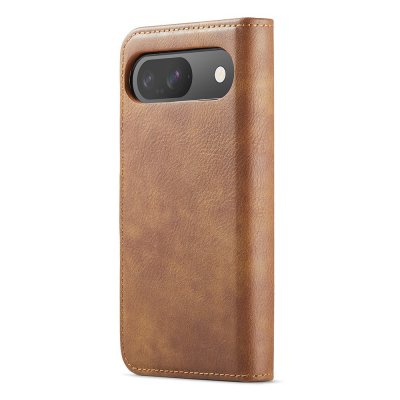 Magnet Wallet Google Pixel 10 ljusbrun