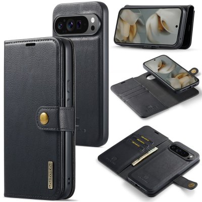 Magnet Wallet Google Pixel 10 Pro XL svart