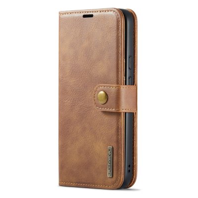 Magnet Wallet Google Pixel 10 Pro XL ljusbrun