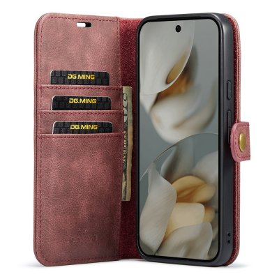 Magnet Wallet Google Pixel 10 Pro XL röd