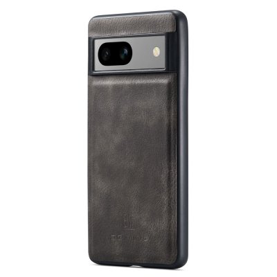 Magnet Wallet Google Pixel 7a Brun