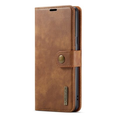 Magnet Wallet Google Pixel 7a Ljusbrun