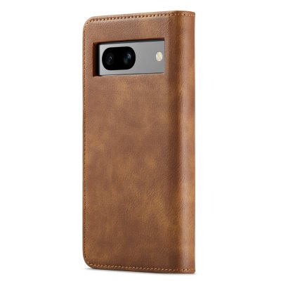 Magnet Wallet Google Pixel 7a Ljusbrun