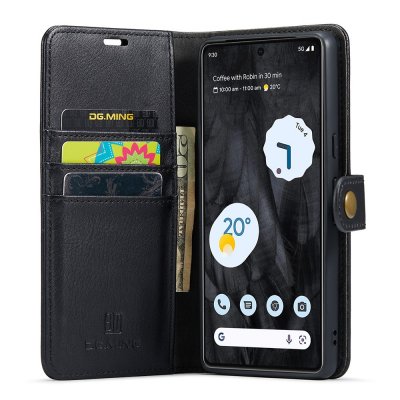 Magnet Wallet Google Pixel 8 Pro Svart