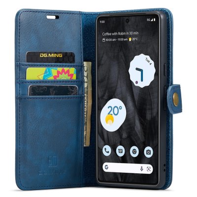 Magnet Wallet Google Pixel 8 Pro Blå