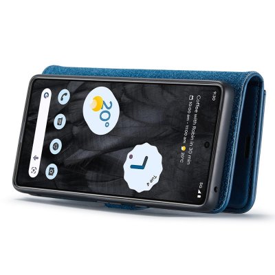 Magnet Wallet Google Pixel 8 Pro Blå