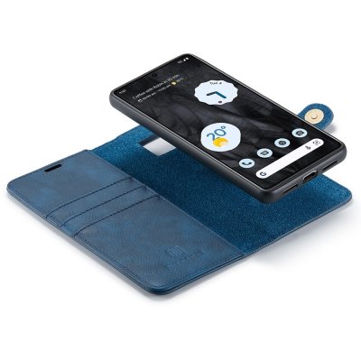 Magnet Wallet Google Pixel 8 Pro Blå