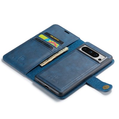 Magnet Wallet Google Pixel 8 Pro Blå