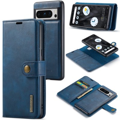 Magnet Wallet Google Pixel 8 Pro Blå
