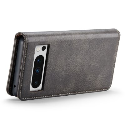 Magnet Wallet Google Pixel 8 Pro Brun