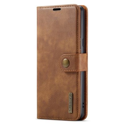 Magnet Wallet Google Pixel 8 Pro Ljusbrun