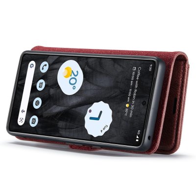 Magnet Wallet Google Pixel 8 Pro Röd
