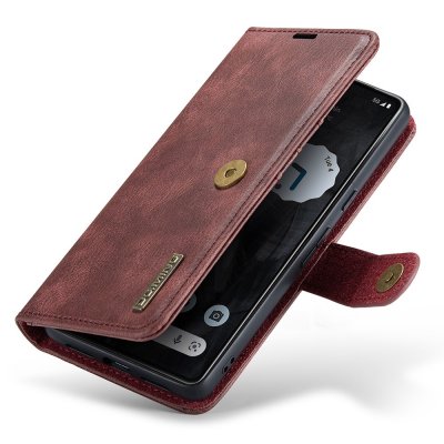 Magnet Wallet Google Pixel 8 Pro Röd