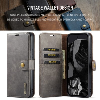Magnet Wallet Google Pixel 9 Pro XL Brown