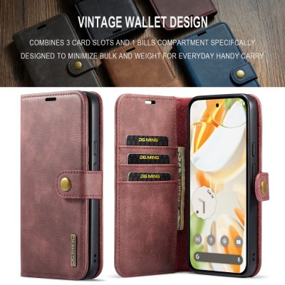 Magnet Wallet Google Pixel 9 Pro Red