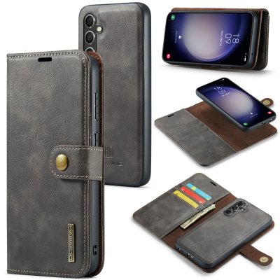 Magnet Wallet Samsung Galaxy A16 Brun
