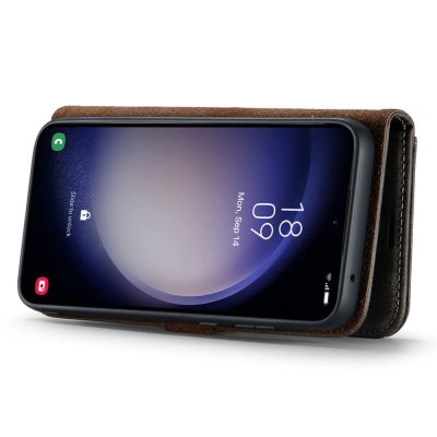 Magnet Wallet Samsung Galaxy A16 Brun