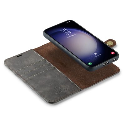 Magnet Wallet Samsung Galaxy A16 Brun