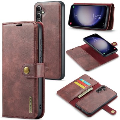 Magnet Wallet Samsung Galaxy A16 Röd