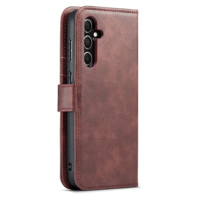 Magnet Wallet Samsung Galaxy A16 Röd