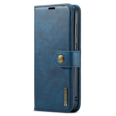 Magnet Wallet Case Samsung Galaxy A35 Blue
