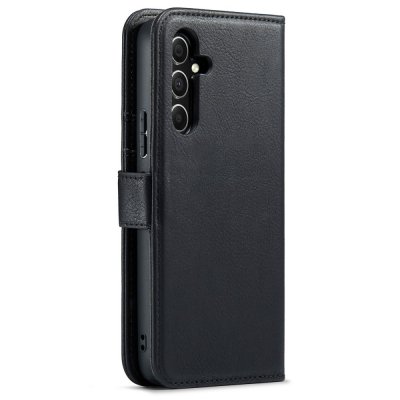 Magnet Wallet Case Samsung Galaxy A54 Black