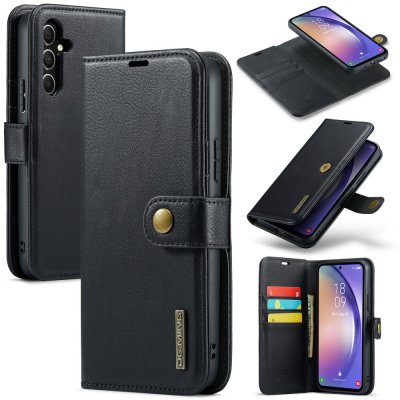 Magnet Wallet Case Samsung Galaxy A54 Black
